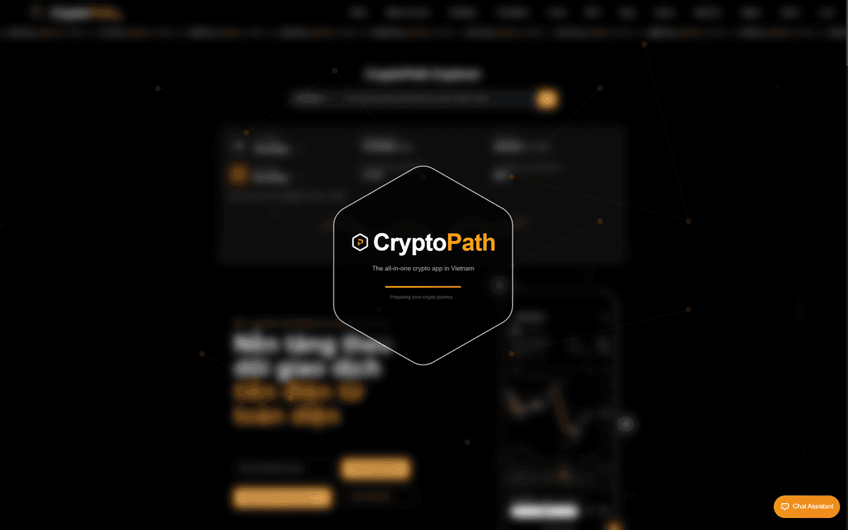 CryptoPath