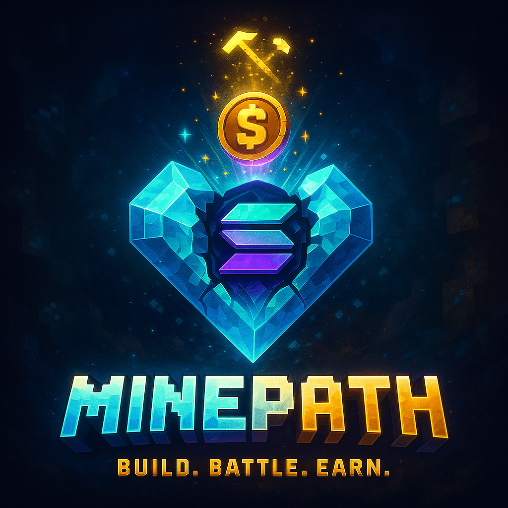 MinePath - Solana Hackathon